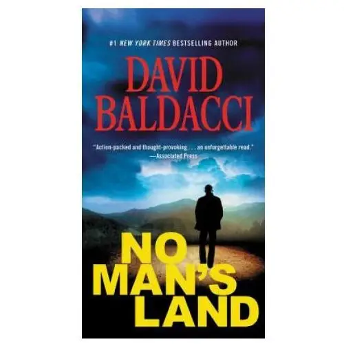 No man's land Grand central publishing