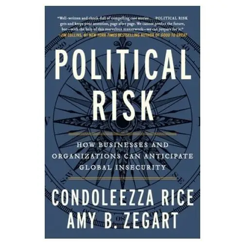 Political risk Grand central publishing