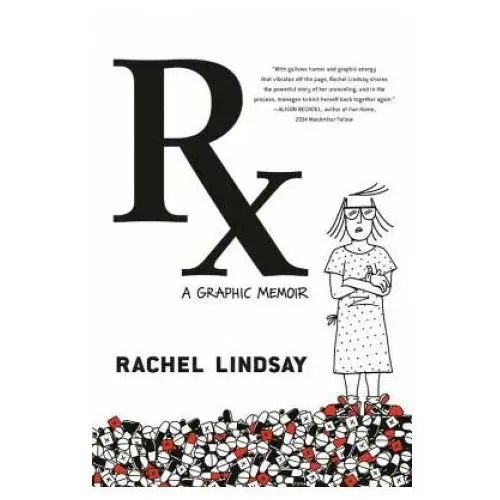 Rachel lindsay - rx Grand central publishing