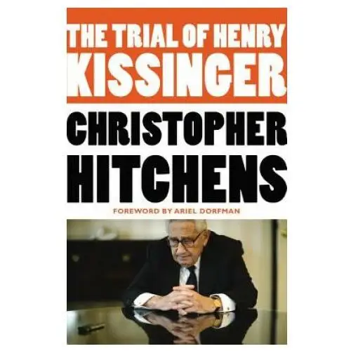 Grand central publishing Trial of henry kissinger