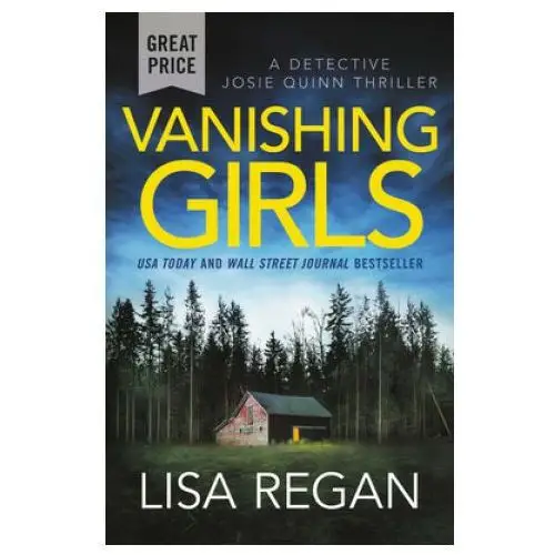 Grand central publishing Vanishing girls