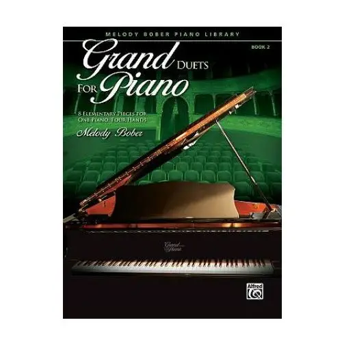 Grand duets for piano 2 Alfred publishing co (uk) ltd