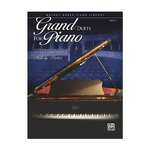 GRAND DUETS FOR PIANO 3