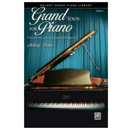 GRAND SOLOS FOR PIANO BOOK 6