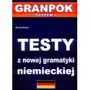 Testy z nowej gramatyki niemieckiej Sklep on-line