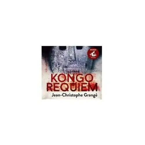 Grange jean-christophe Kongo requiem (audiobook cd) - jean christophe grange