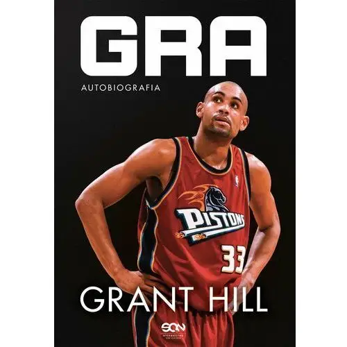 Grant Hill Gra Autobiografia (E-book)