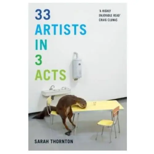 Granta books 33 artists in 3 acts