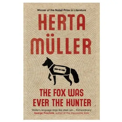 Fox was ever the hunter Granta books