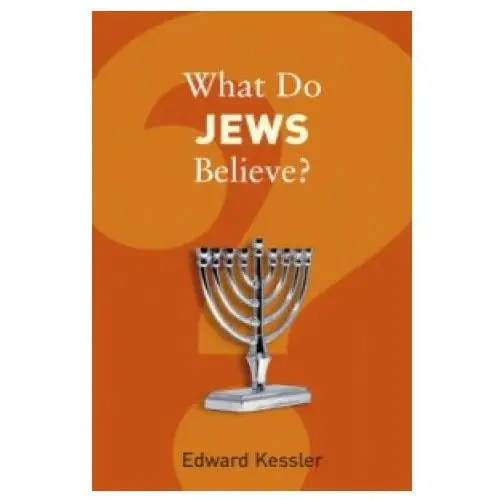 What Do Jews Believe?