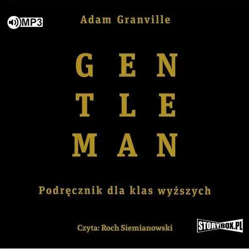 Cd mp3 gentleman. podręcznik dla klas wyższych