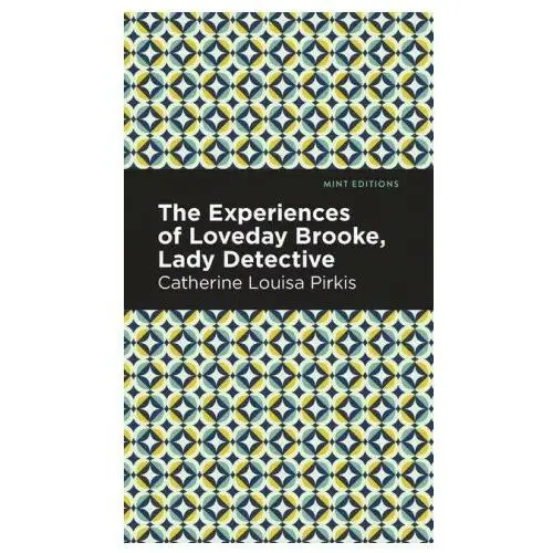 Experience of loveday brooke, lady detective Graphic arts books