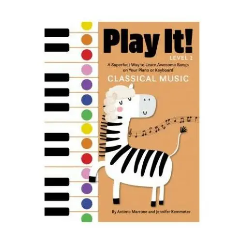 Graphic arts books Play it! classical music