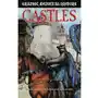 Graphic Medieval History: Castles Liker Jeffrey K., Convis Gary L Sklep on-line