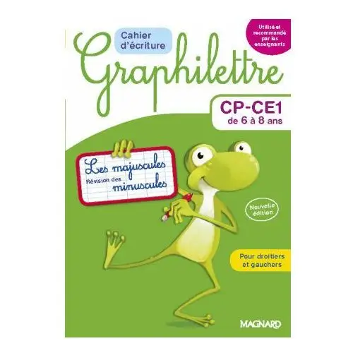 Graphilettre CP-CE1