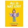 Graphix All is nat lost: a graphic novel (nat enough #5) Sklep on-line