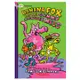 Banana fox and the gummy monster mess: a chapters book (banana fox #3) Graphix Sklep on-line