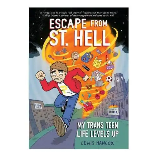 Escape from St. Hell: A Graphic Novel