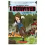 Graphix I survived the american revolution, 1776 (i survived graphic novel #8) Sklep on-line