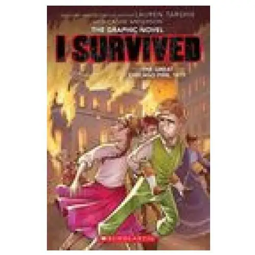 I survived the great chicago fire, 1871 (i survived graphic novel #7) Graphix