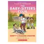 Kristy and the Walking Disaster: A Graphic Novel (the Baby-Sitters Club #16) Sklep on-line