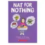 Nat for Nothing: A Graphic Novel (Nat Enough #4) Sklep on-line