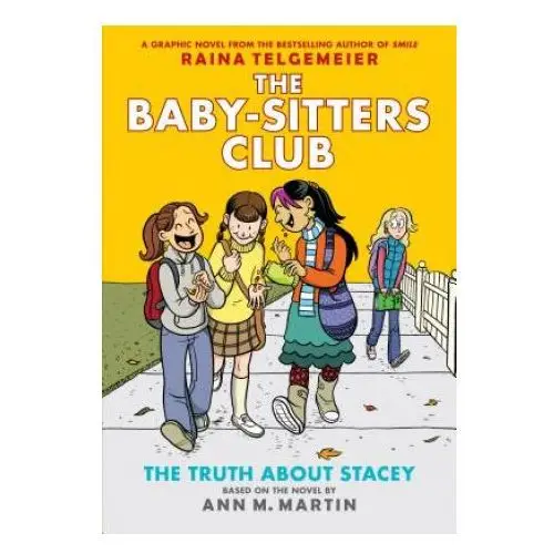 Graphix The baby-sitters club 2
