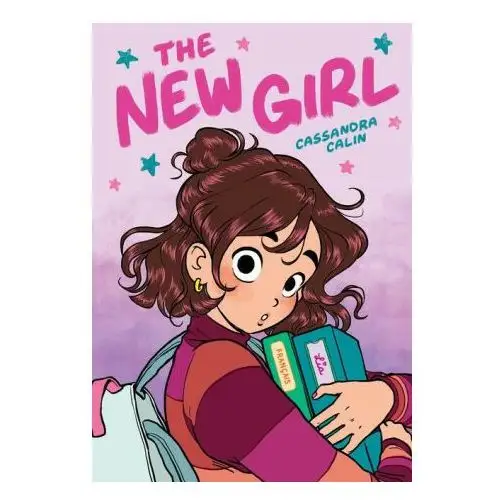 Graphix The new girl: a graphic novel (the new girl #1)