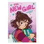 Graphix The new girl: a graphic novel (the new girl #1) Sklep on-line