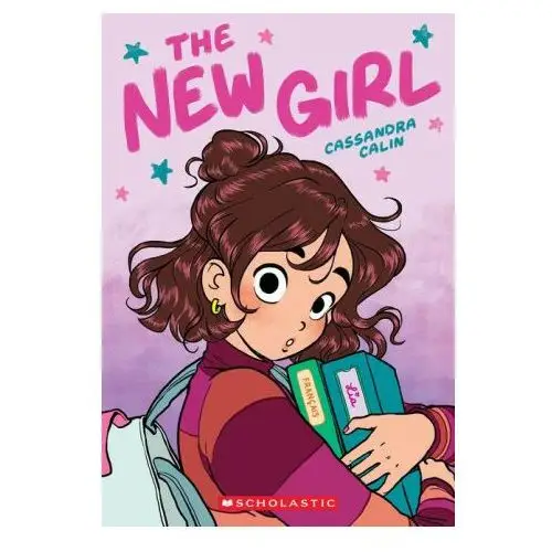 Graphix The new girl: a graphic novel (the new girl #1)