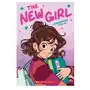 Graphix The new girl: a graphic novel (the new girl #1) Sklep on-line