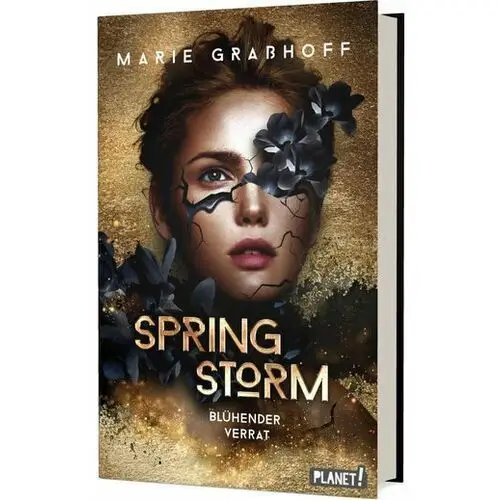Spring storm 1: blühender verrat Graßhoff, marie