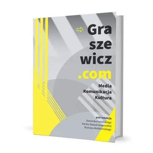 Graszewicz.com Media Komunikacja Kultura- bezpłatny odbiór zamówień w Krakowie (płatność gotówką lub kartą)