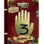 Gravity Falls: Journal 3 Alex Hirsch Wodogrzmoty Sklep on-line