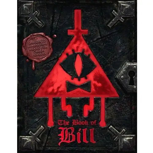 Gravity Falls: The Book of Bill Alex Hirsch