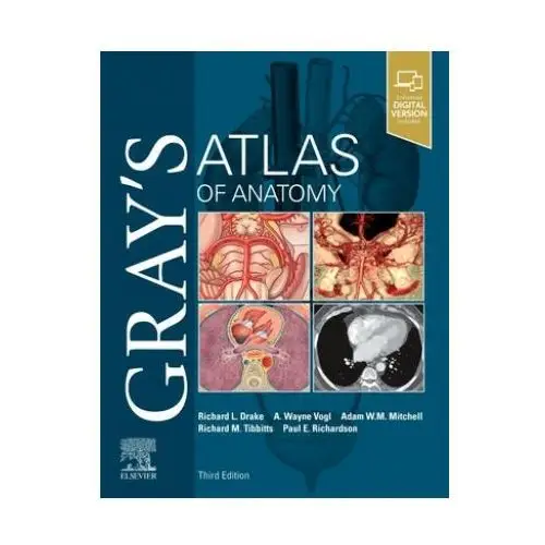 Gray's atlas of anatomy Elsevier - health sciences division