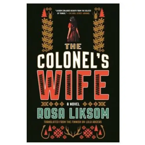 Colonel's wife Graywolf press