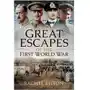 Great Escapes of the First World War Bilton, Esther; Bilton, Rachel Sklep on-line