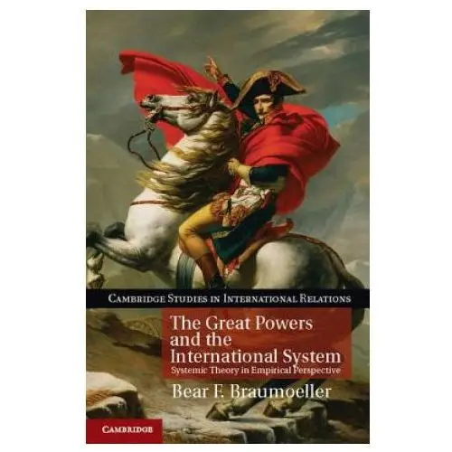 Great powers and the international system Cambridge university press