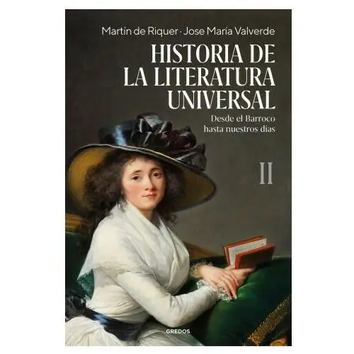 HISTORIA DE LA LITERATURA UNIVERSAL II