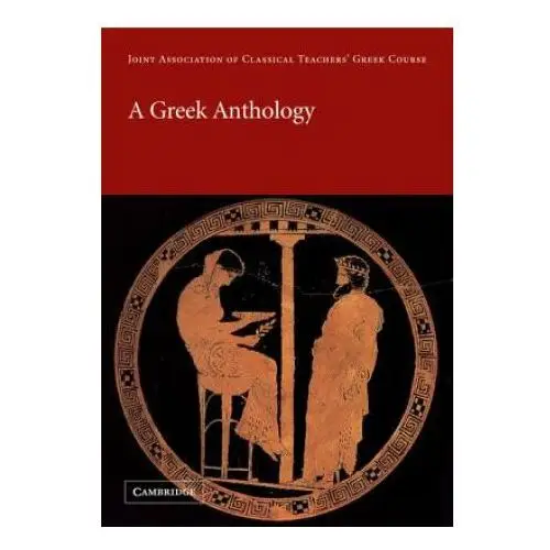 Greek anthology Cambridge university press
