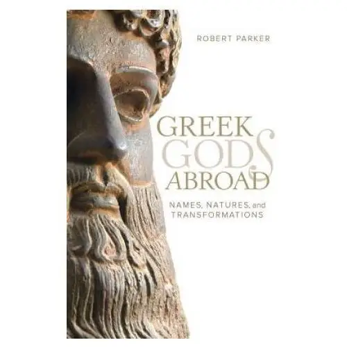 Greek Gods Abroad