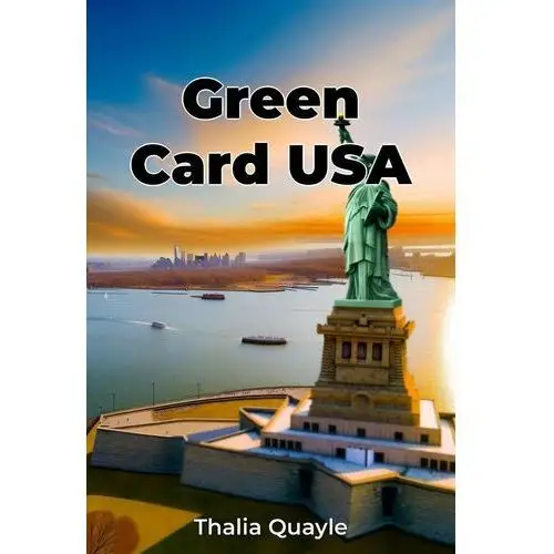 Green Card USA - ebook EPUB