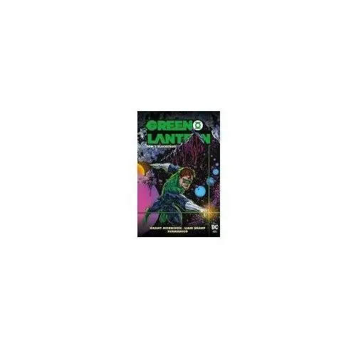 Green Lantern T.3 Blackstars Grant Morrison