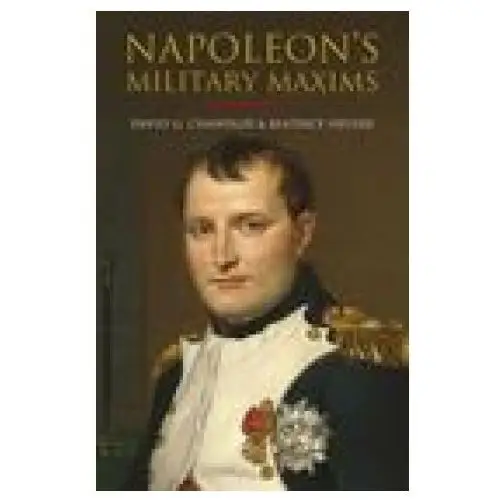 Greenhill books Napoleon's military maxims