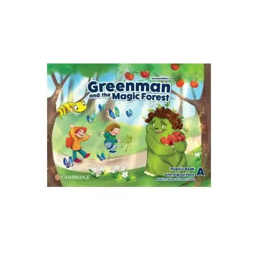 Greenman and the magic forest level a pupil's book with digital pack Cambridge university press