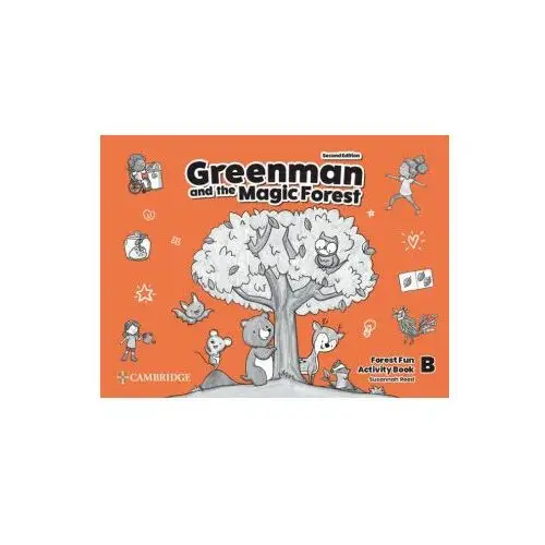 Greenman and the Magic Forest Level B Activity Book