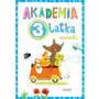 Greg Akademia 3-latka Sklep on-line