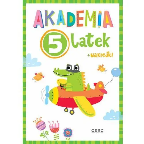 Akademia 5-latka Greg