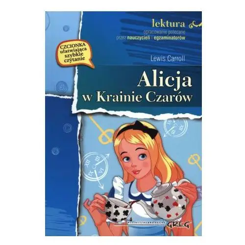 Alicja w Krainie Czarów